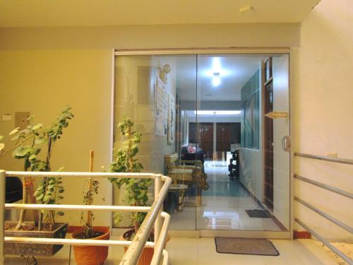 Előcsarnok, Hotel Sueños Dorados (Hotel Suenos Dorados) in Juliaca