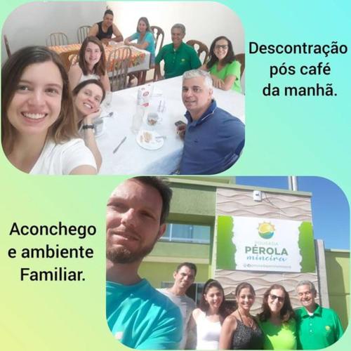 Pousada Perola Mineira