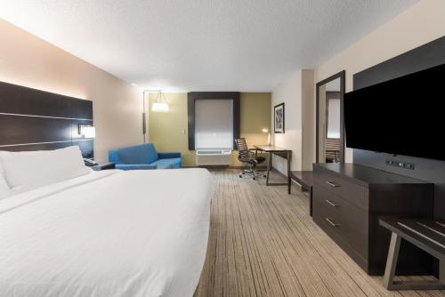 Holiday Inn Express - Columbus Downtown