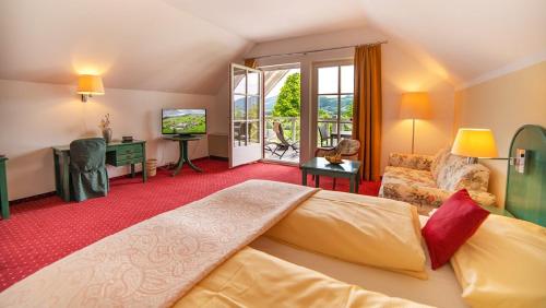 德拉晨萬蒙德斯酒店 (Hotel Drachenwand-Mondsee) in 蒙德西