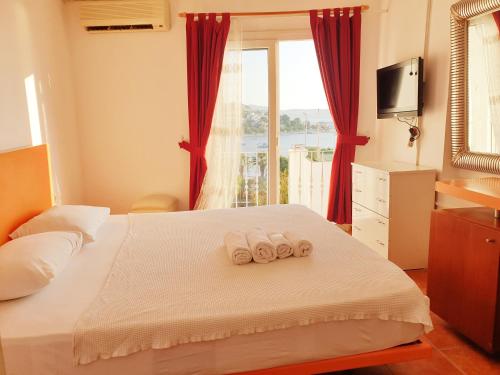 Double Room with Sea View