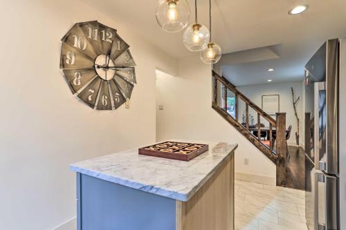 Chic Pocono Lake Cabin with Resort Amenities! - image 2