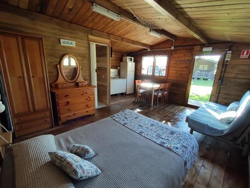 CAMPING A GRANDELLA in 埃爾弗蘭科