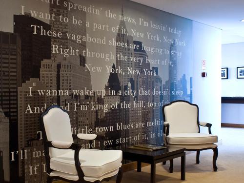 Lobby, Lutecia Smart Design Hotel in Lisboa