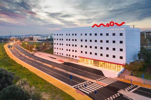 ทัศนียภาพภายนอกโรงแรม, Moov Hotel Oeiras in อีราส