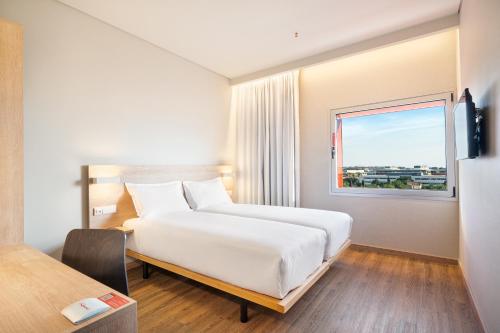 Moov Hotel Oeiras in อีราส
