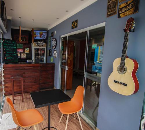 Bonabrigo Hostel & Suites - 로비