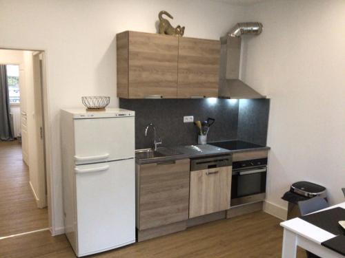 studio Vic 2.4 - Apartment - Vic-sur-Cère