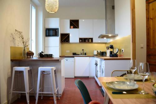 85 m2 centre ville 2 mn vieux Port au calme, Marseille (Foto 4)