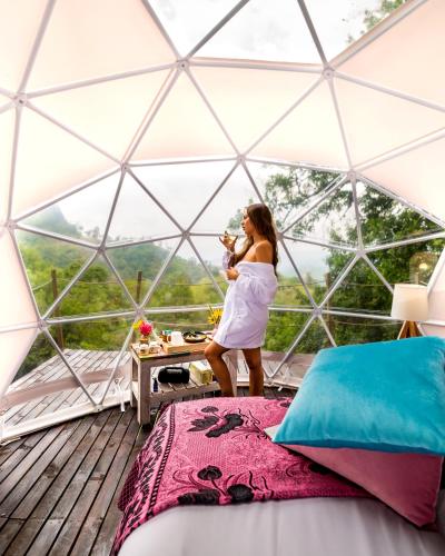 Salvia Glamping