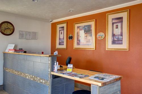 Vista exterior, Motel6 Branson, MO in Branson City Center