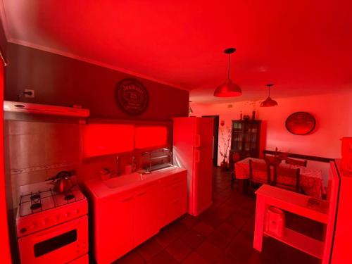 virtuve, El Solar Del Sauce in Balneario Sauce Grande