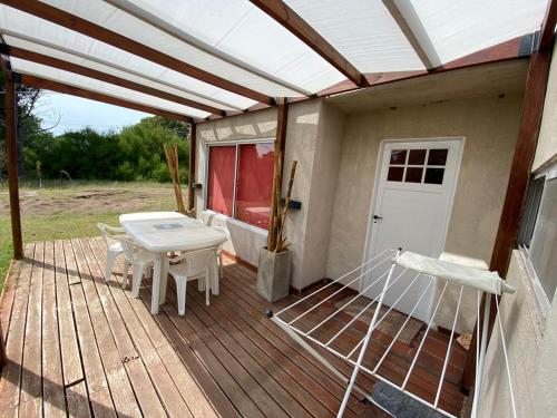 Viesnīcas āriene, El Solar Del Sauce in Balneario Sauce Grande