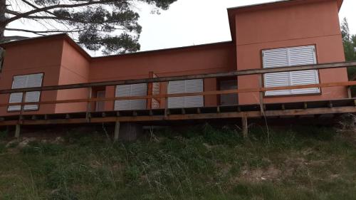 Viesnīcas āriene, El Solar Del Sauce in Balneario Sauce Grande