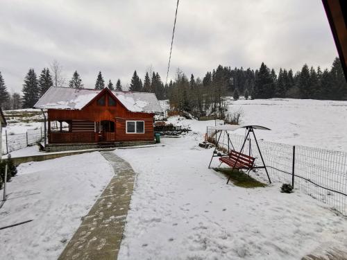 Căsuța din Pădure