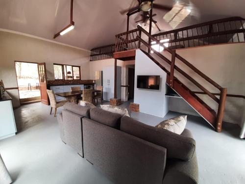 Rock Cottage, Bela-Bela, Bela-Bela (fotografie 4)