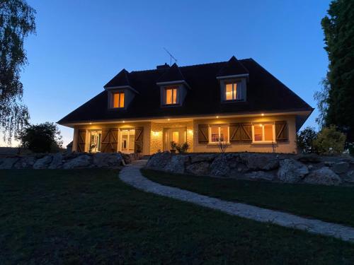 Gîte La Sablière de Tigecourt