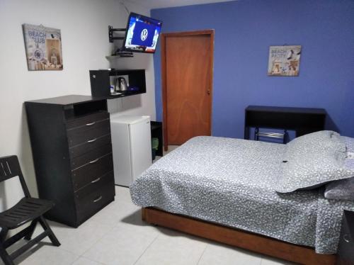 2 double beds