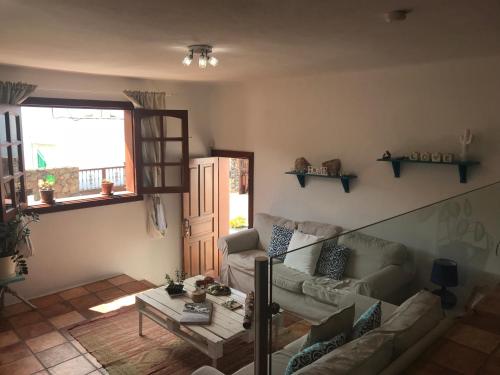 Oprema, Loft La petite in Guatiza