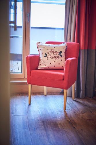 Hotel Hasenauer 4 Sterne Superior Room Type - Junior Suite