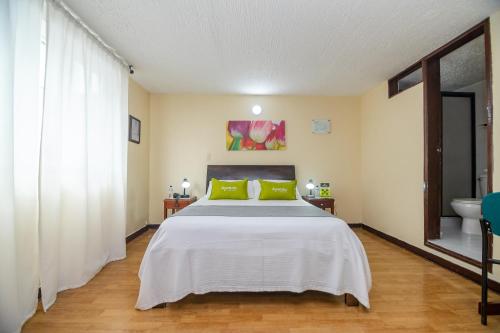 Hotel Ayenda La Camelia 1143 Hotel La Camelia is a popular choice amongst travelers in Manizales, whether exploring or just passing through. Offering a variety of facilities and services, the hotel provides all you need for a goo