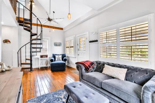 Quaint Modern Downtown Cottage in St. Augustine, USA