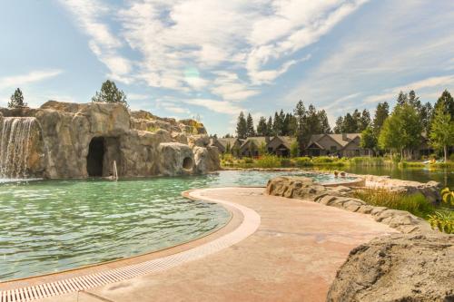 Caldera Luxury Lodge - main image
