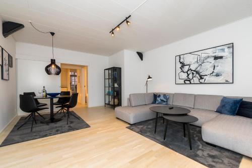  Modern Luxury Penthouse in Sønderborg