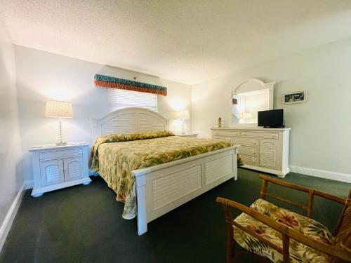 Holiday Villas III in Clearwater Beach, USA