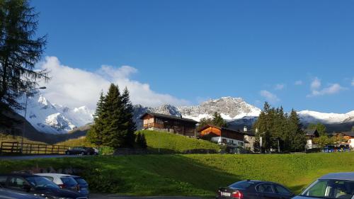 Chalet Waldperle in Arosa, Schweiz