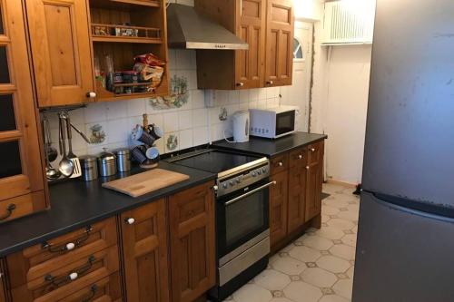 Cosy 3 Bed Flat - 6 Mins To Liberty Stadium!, , South Wales