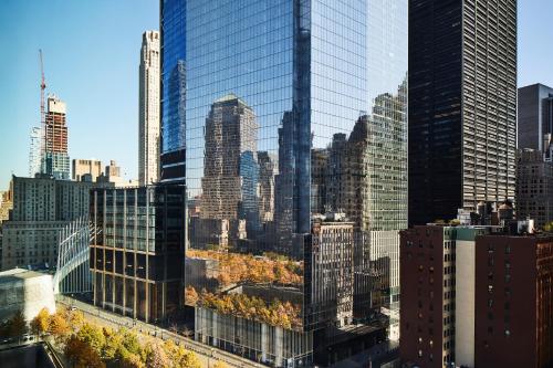 Club Quarters Hotel World Trade Center, New York in New York, USA