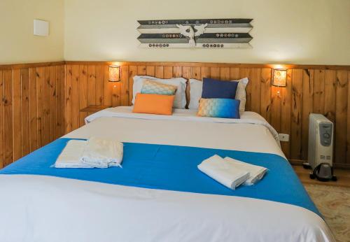 Double or Twin Room room in Guida Residenza Pousada