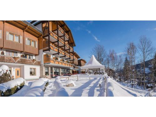 Inviting Apartment in Schladming with a view
