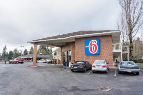 Motel 6-Vancouver, WA