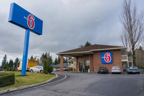 Motel 6-Vancouver, WA