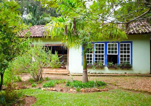 Casa Verde-Casa de Temporada no Bichinho