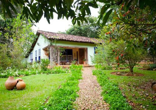 Casa Verde-Casa de Temporada no Bichinho