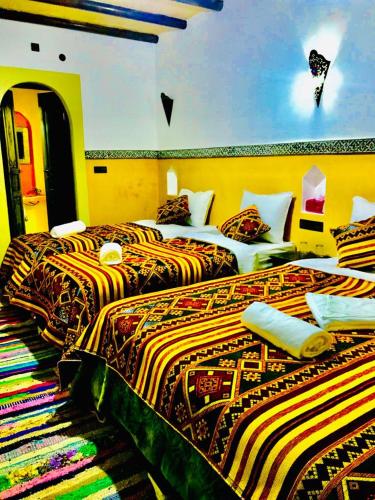 Riad Bab Imlil - Accommodation