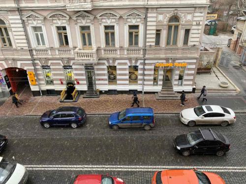 Omgivelser, Хостел Мажор in Kharkiv