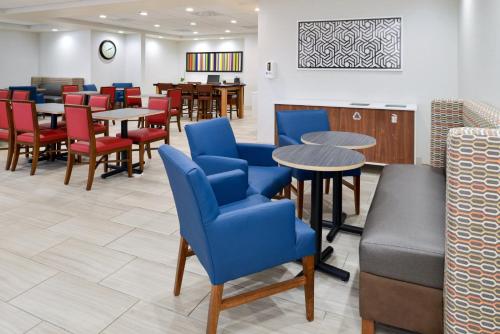 Holiday Inn Express Lodi By IHG - 레스토랑