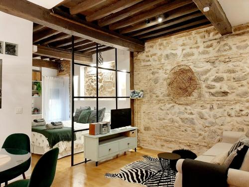  Lofts amantes de Toledo- LOFT ALCAZAR in Toledo