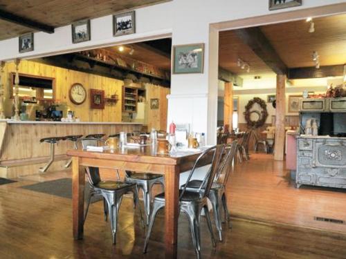 Bryce Canyon Pines Lodge - 레스토랑