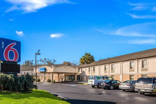 Motel 6-Levittown, PA - Bensalem