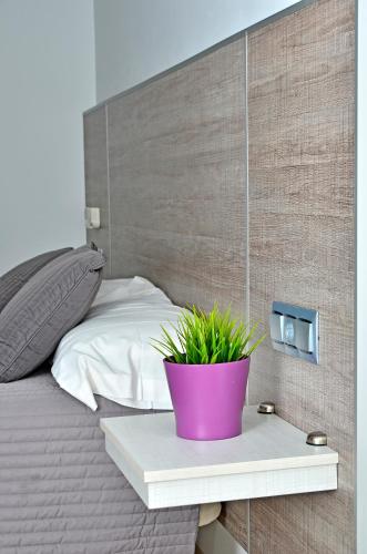 Habitación doble de 1 o 2 camas, pequeña