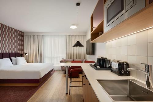 Hyatt House Paris Charles de Gaulle Airport