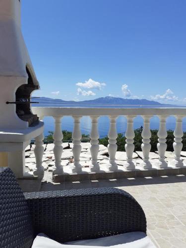 景觀, Apartments by the sea Brist, Makarska - 11039 in 巴斯