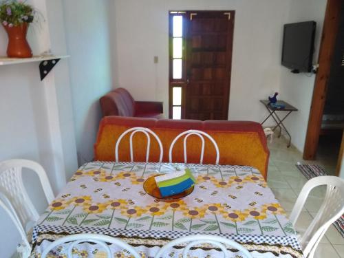 Apartamento família perto do mar