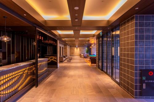 Lobby, Royal Park Hotel Kurashiki in Kurashiki