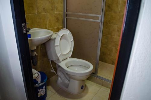 Hotel Central Fusa